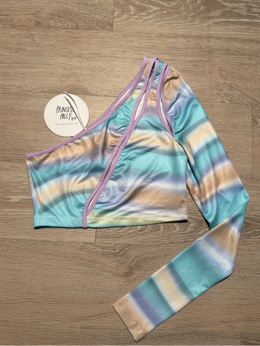 NWT Princess Polly Cutout Top